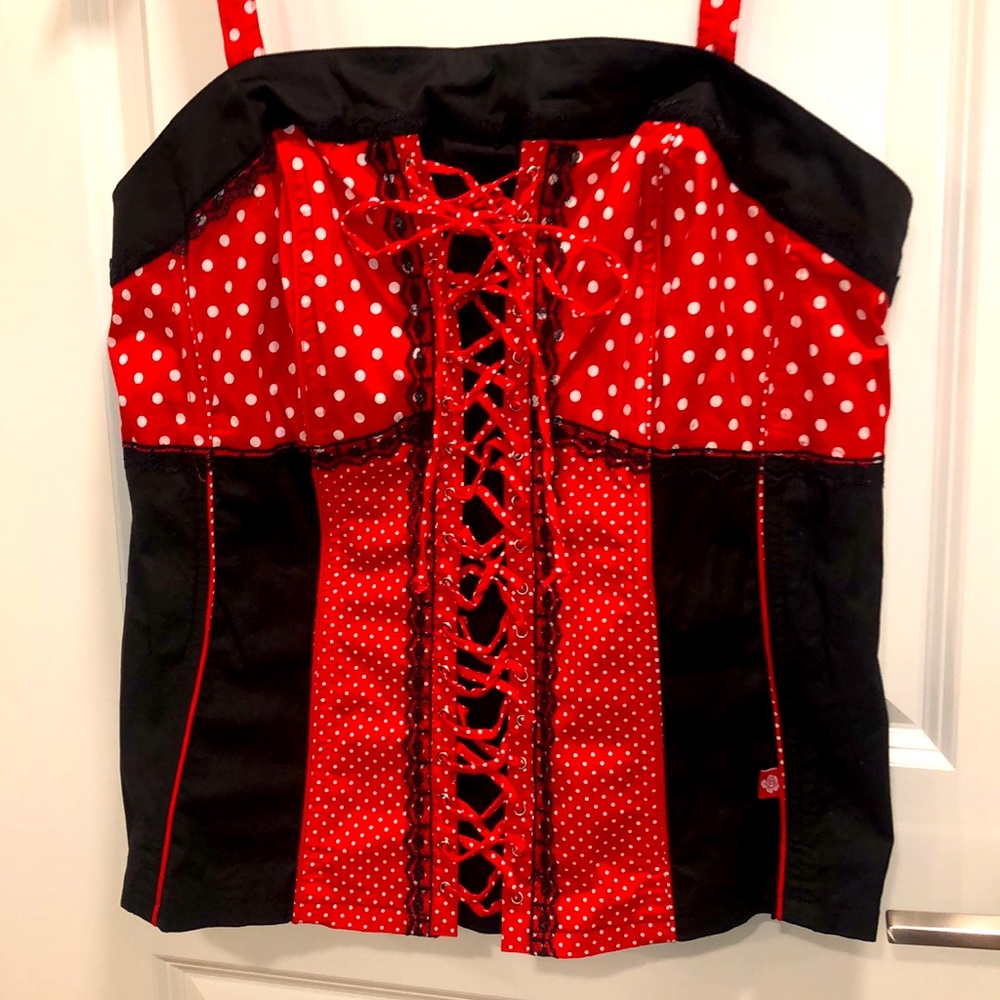 Torrid Tripp NYC Corset